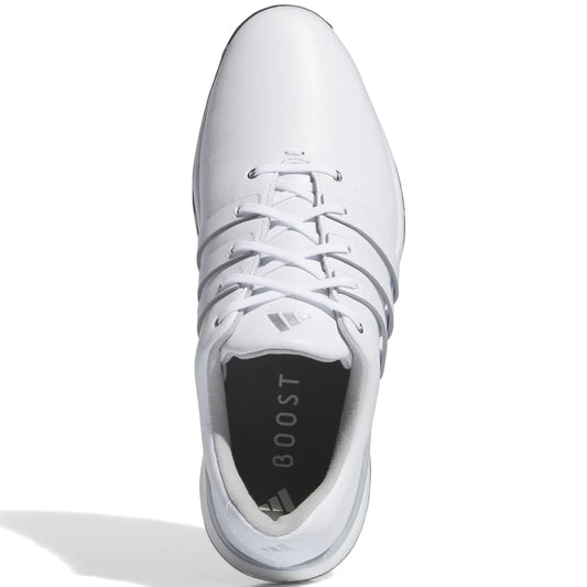 Tour 360 24 Waterproof Golf Shoes - White