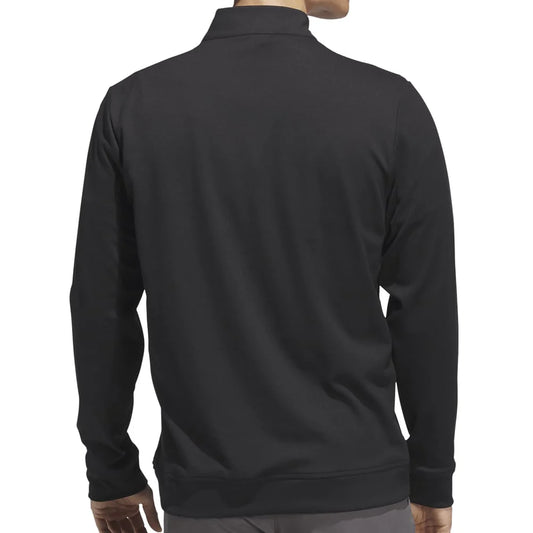 adidas Ultimate365 Classic Quarter-Zip Golf Sweatshirt