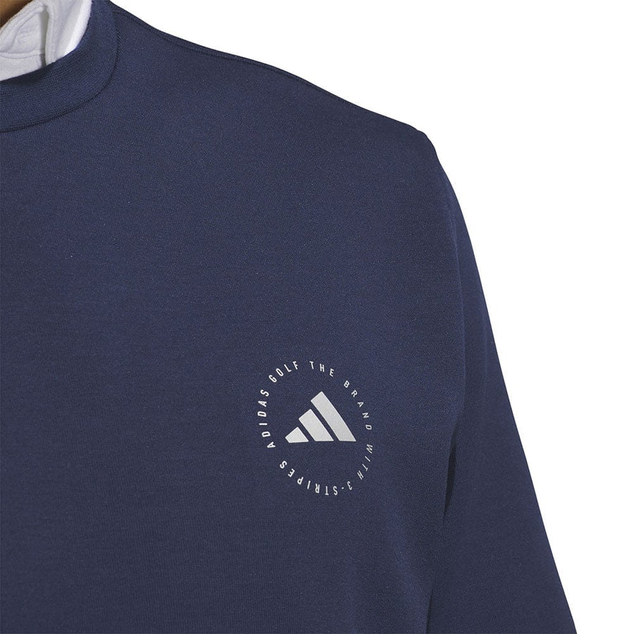 CORE CREW NECK PULLOVER - NAVY