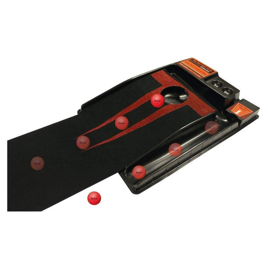Deluxe Auto Return Putting Mat