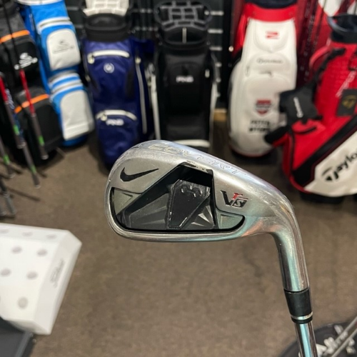 Vrs Covert Irons 4-PW Regular Steel shafts +1/2 inch (9 iron standard length