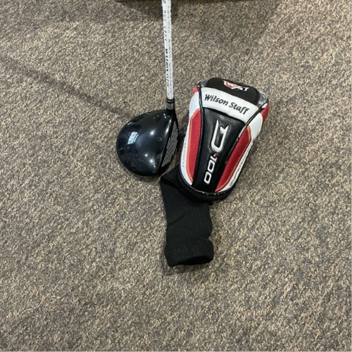 D100 3 Wood Reg graphite, with cover