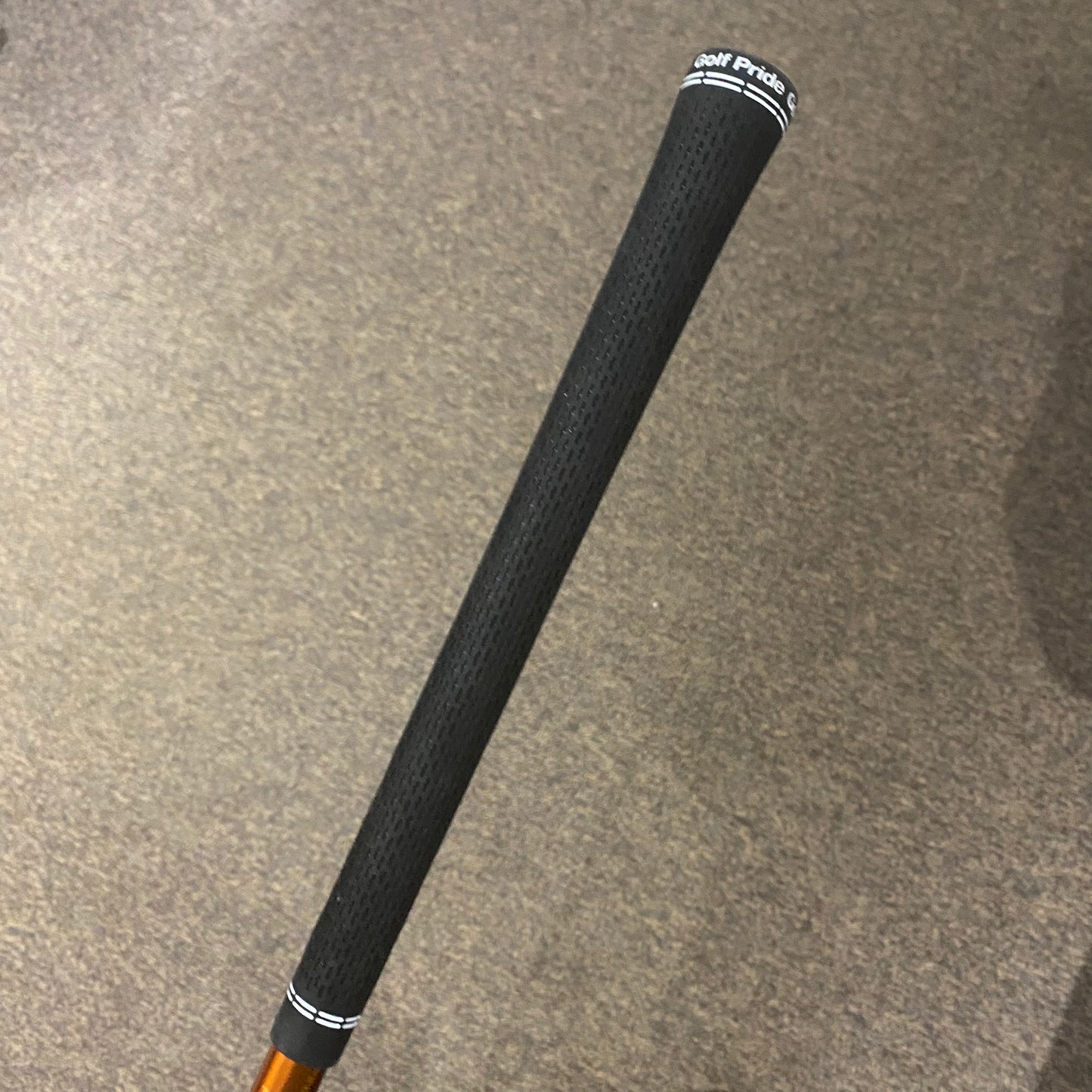 G10 4 FW reg shaft includes headcover