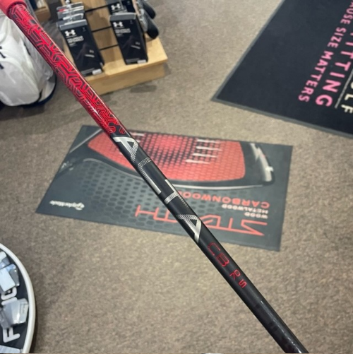 G410 2 Hybrid Alta CB Stiff Flex with cover