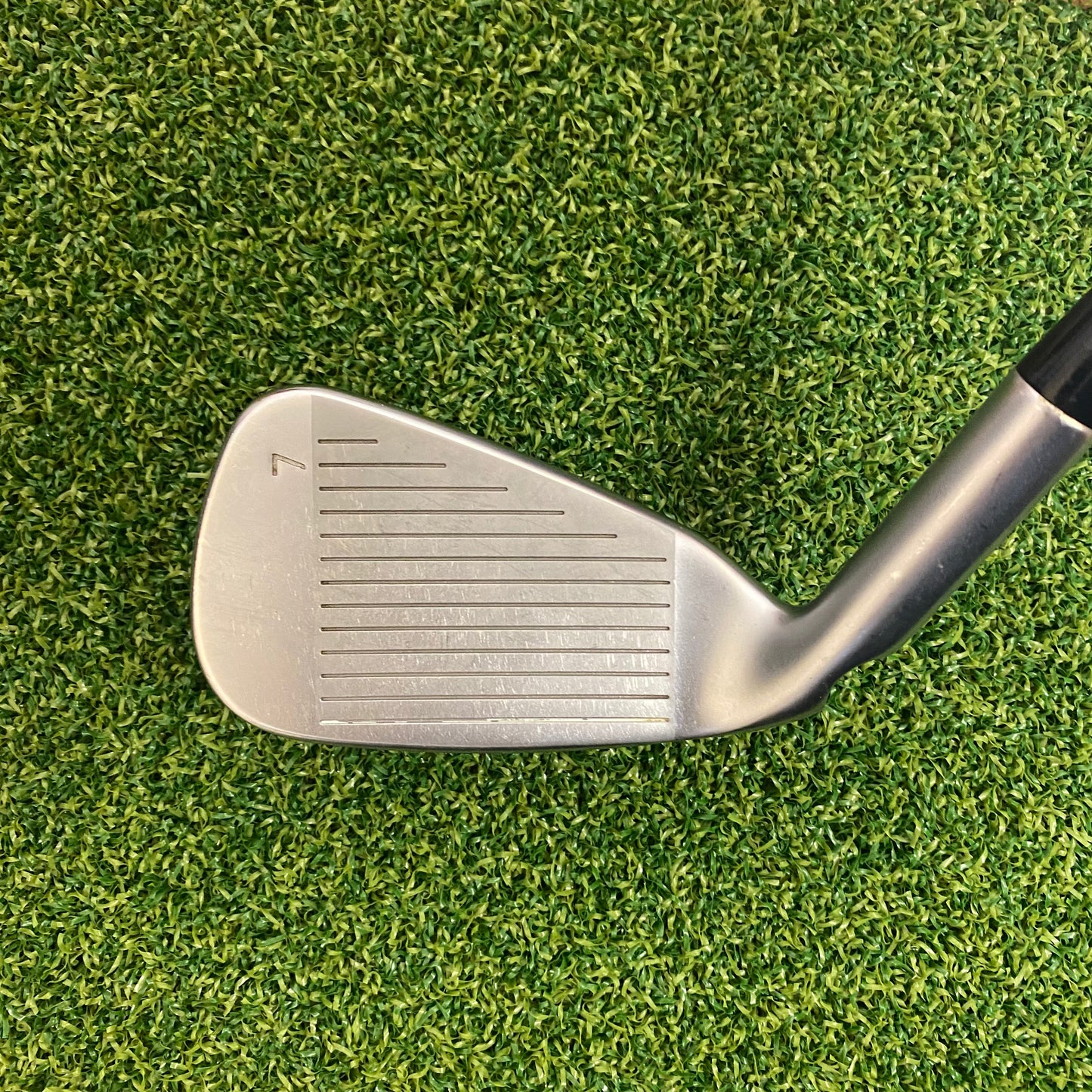 G425 5-SW Black Dot Reg Steel