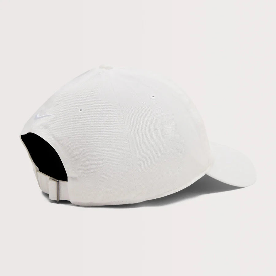 Club Cap Seve Stack White