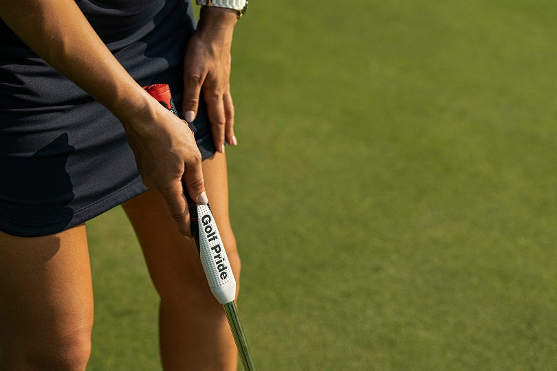 Golf Pride Reverse Taper Flat Medium Putter Grip