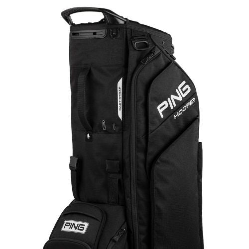Hoofer 231 Black