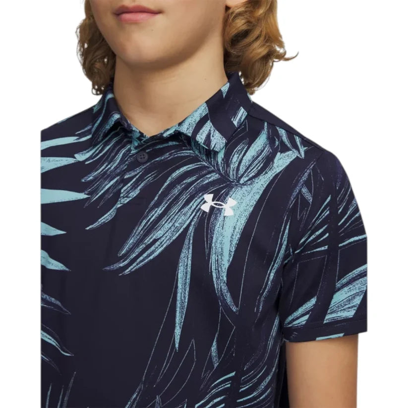 Matchplay Printed Polo
