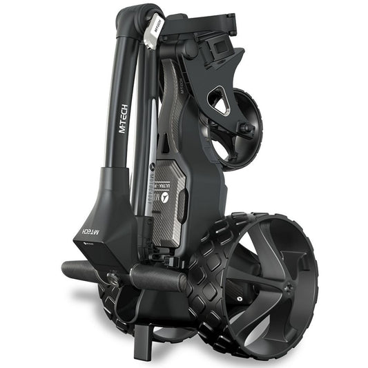 M-Tech GPS ULTRA Electric Trolley
