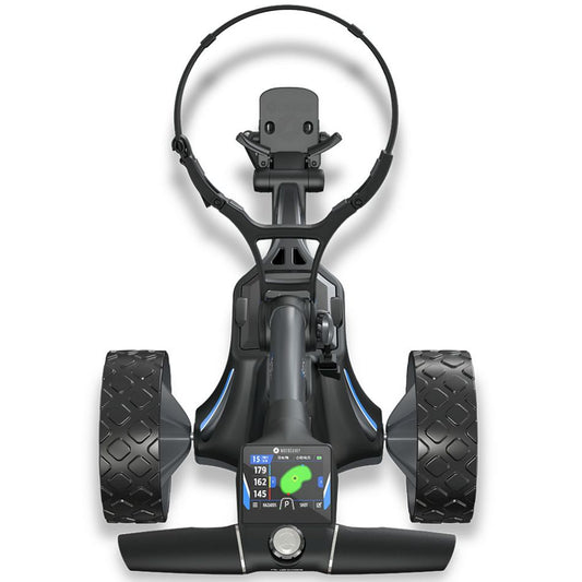 M5 GPS DHC ULTRA Electric Trolley