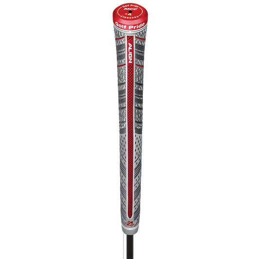 MCC Plus4 ALIGN Grip - Standard - Grey