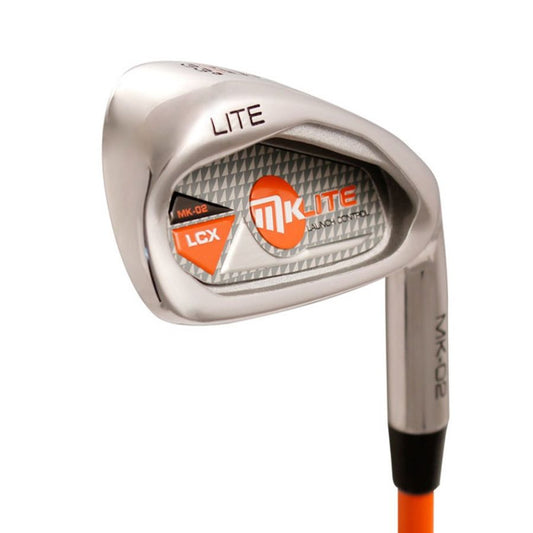 MKids Lite 7 Iron Orange