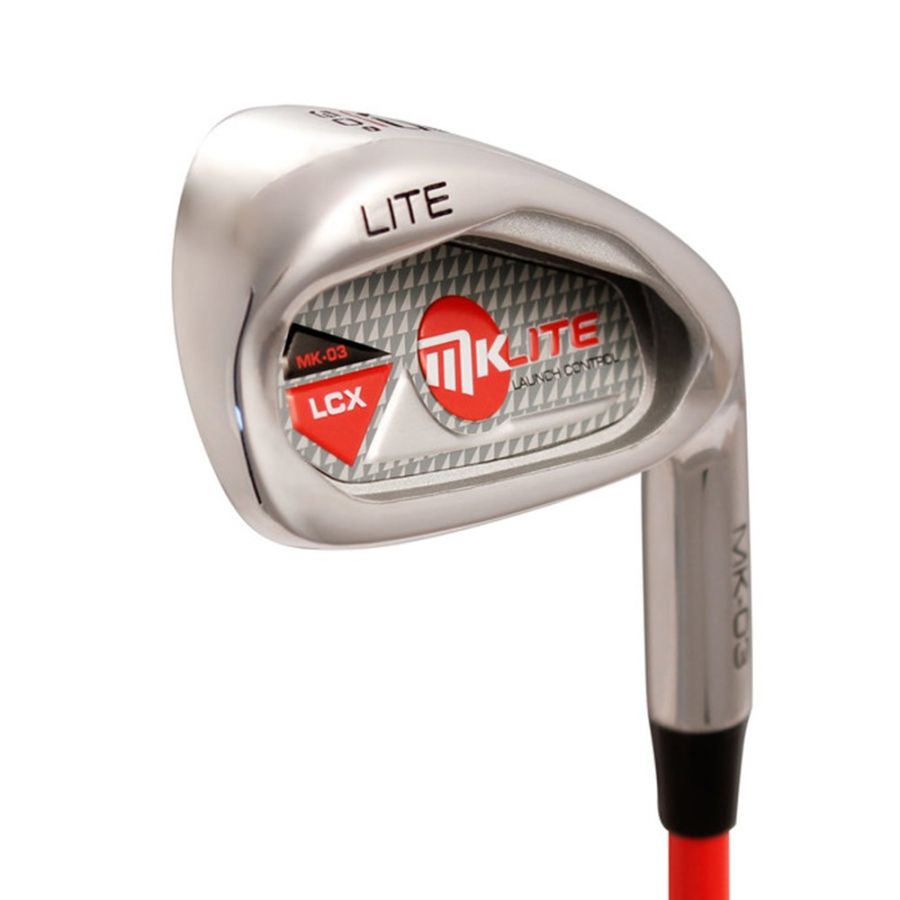 MKids Lite 7 Iron Red