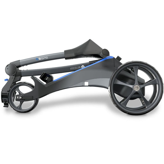S5 GPS ULTRA Lithium Electric Trolley