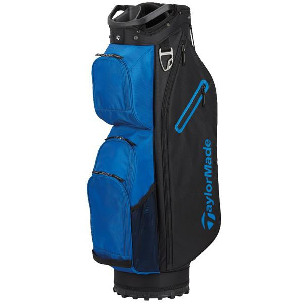 Classic Cart Bag Black/Royal