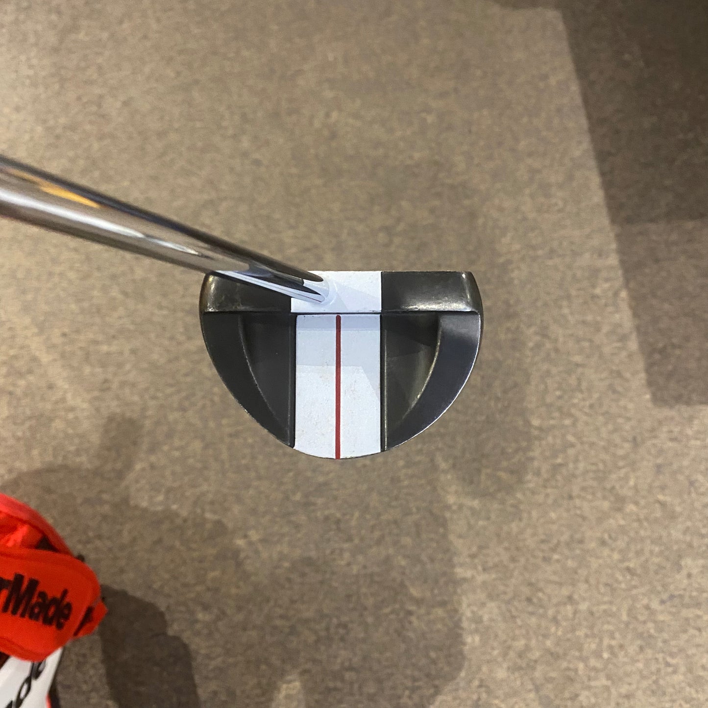 0 Works R-Line CS Putter