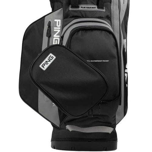 Hoofer Monsoon 231 Black/Iron Double Strap