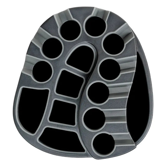 Motocaddy PROTEKTA Cart Bag - Charcoal / Black