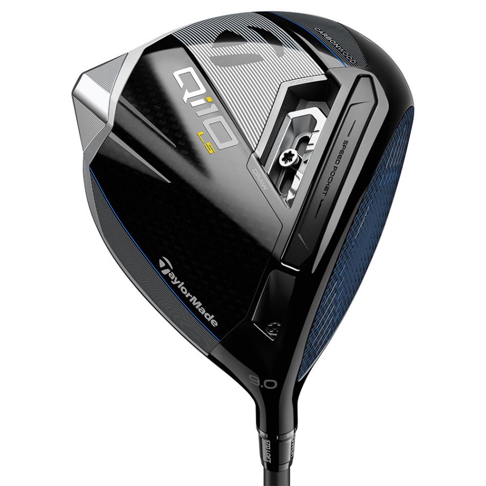 Taylormade Qi10 LS Driver