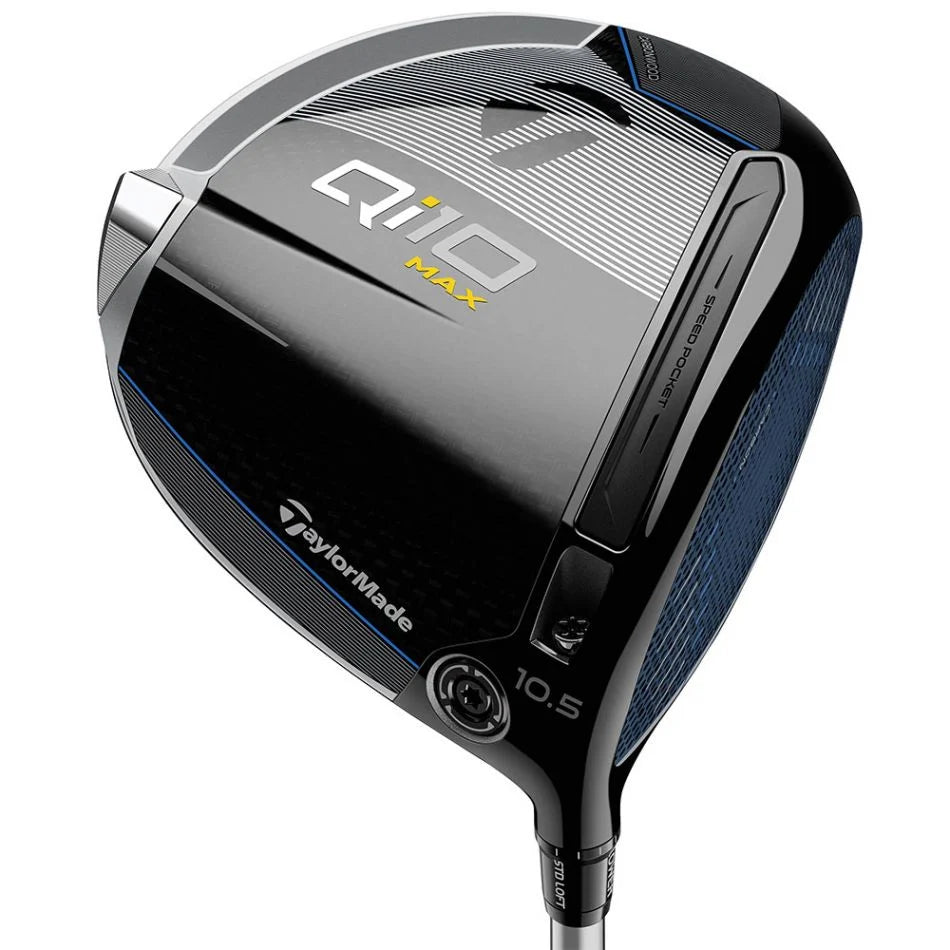 Taylormade Qi10 Max Driver