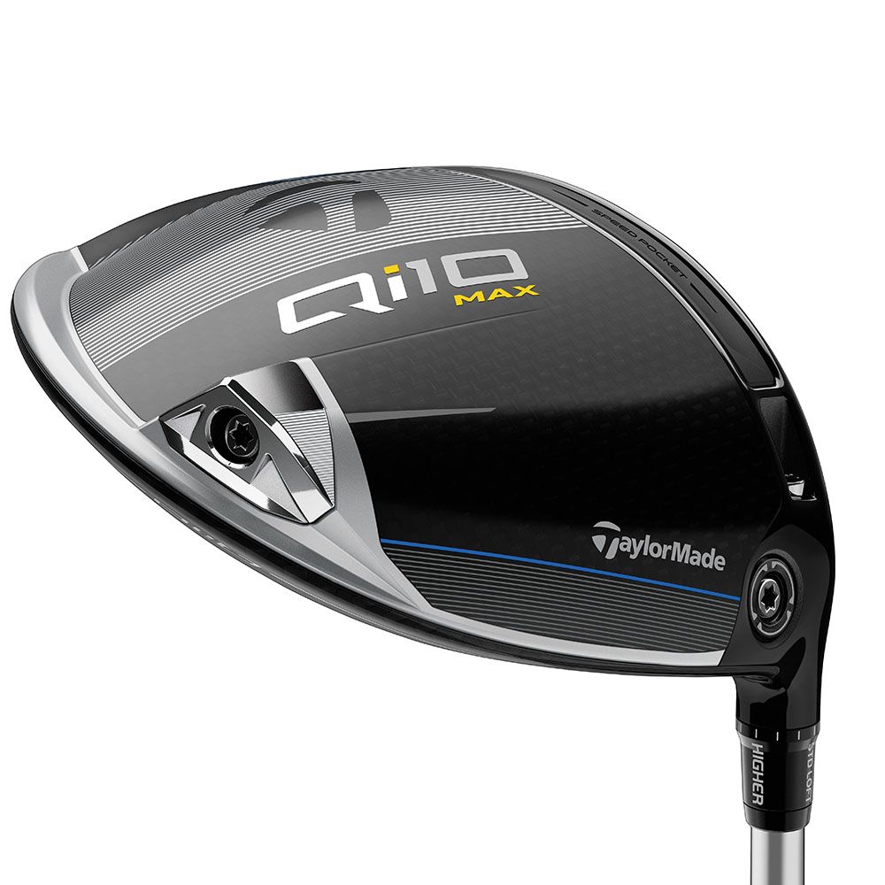 Taylormade Qi10 Max Driver