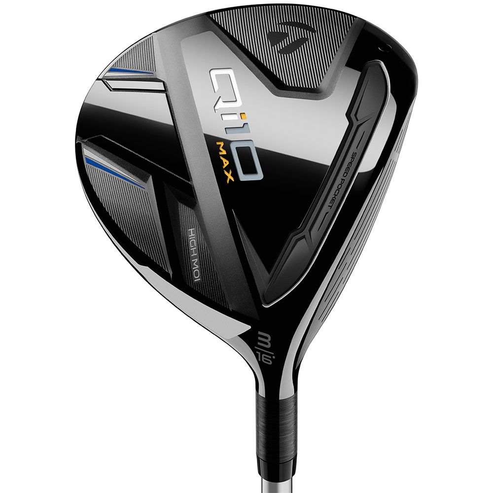 Taylormade Qi10 Max Fairway Wood