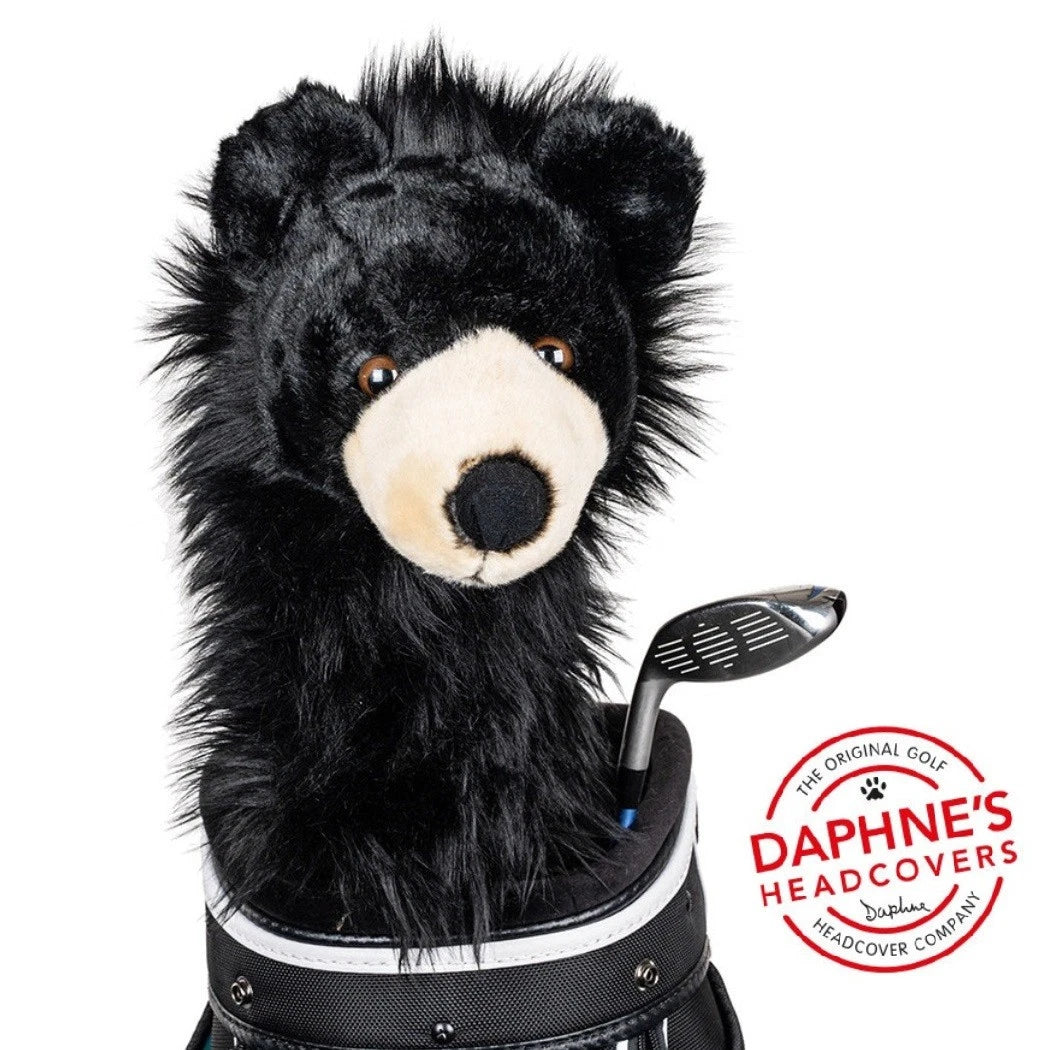 Black Bear Headcover