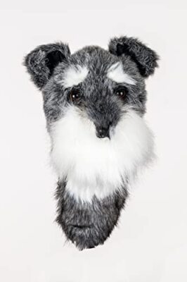 Schnauzer Headcover