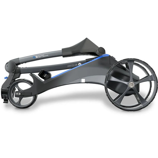 S5 GPS DHC ULTRA Electric Trolley