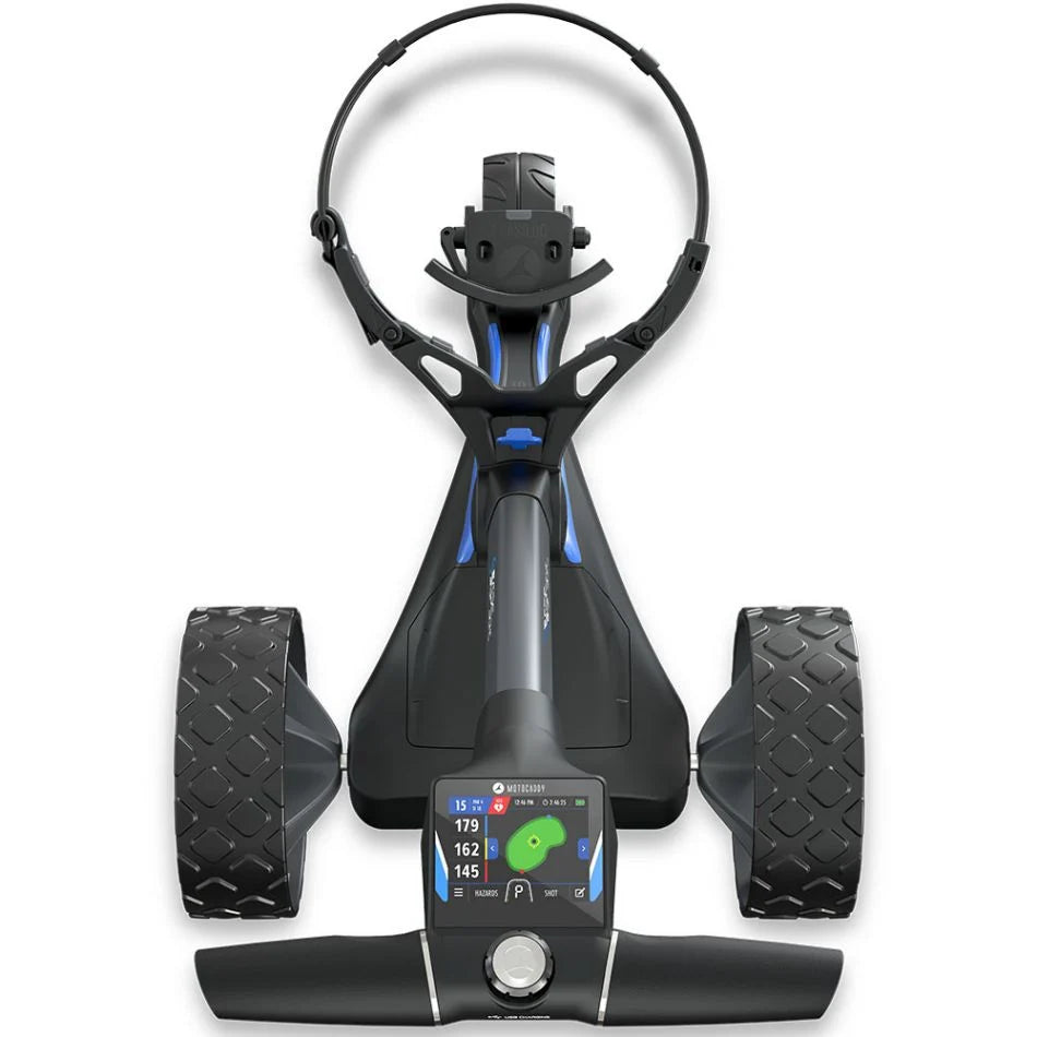S5 GPS DHC Electric Trolley