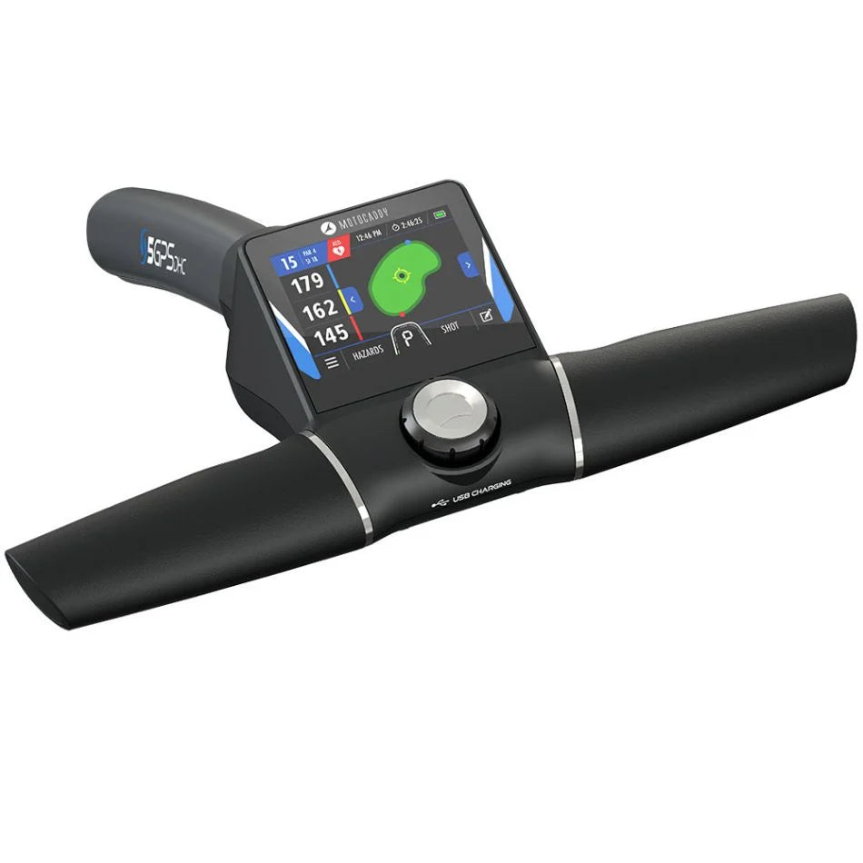 S5 GPS DHC ULTRA Electric Trolley