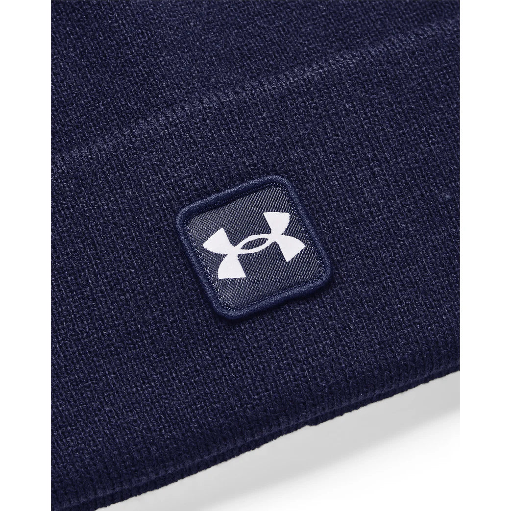 Halftime Cuff Beanie Navy