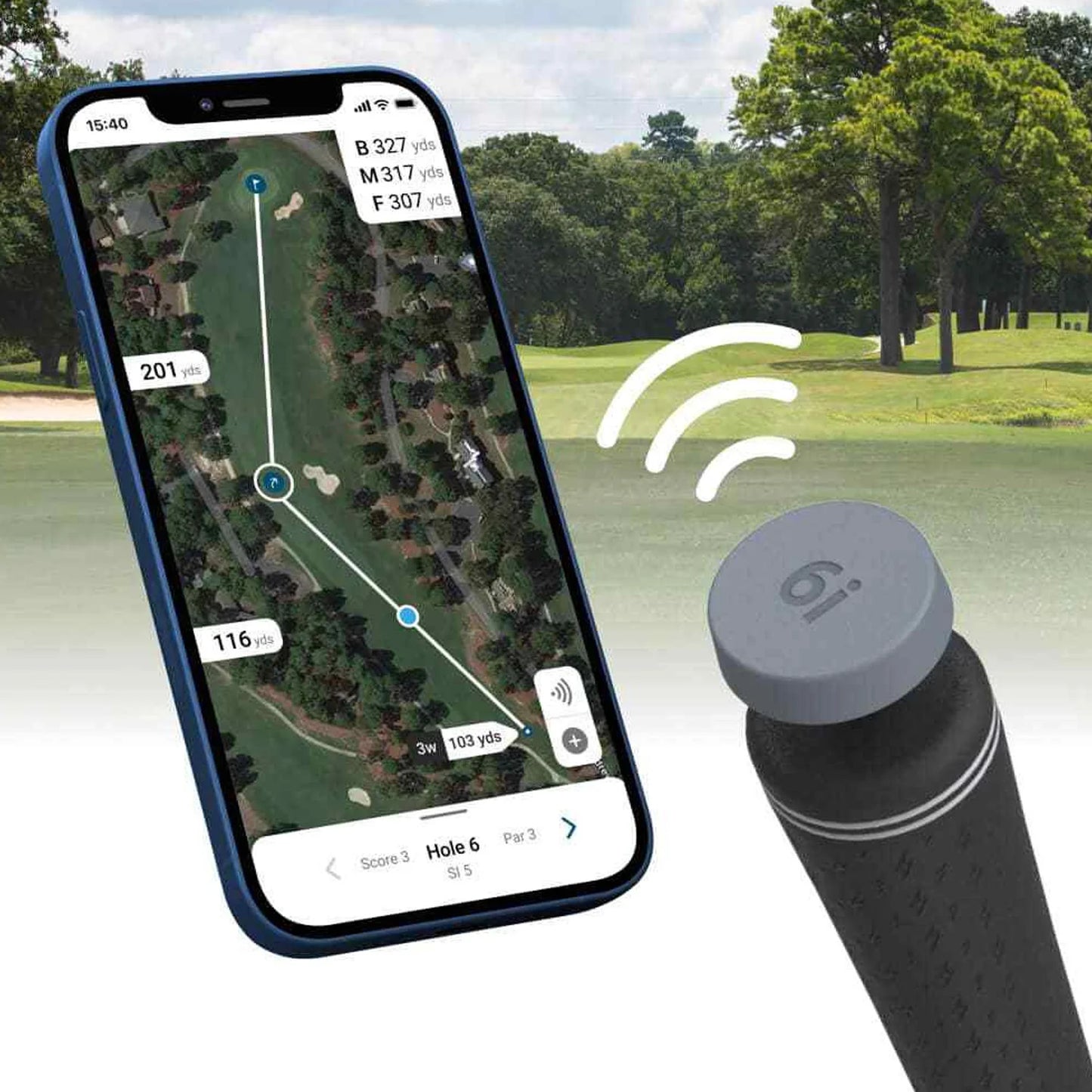 Connex Golf Performance Tracking Tags Pack of 16