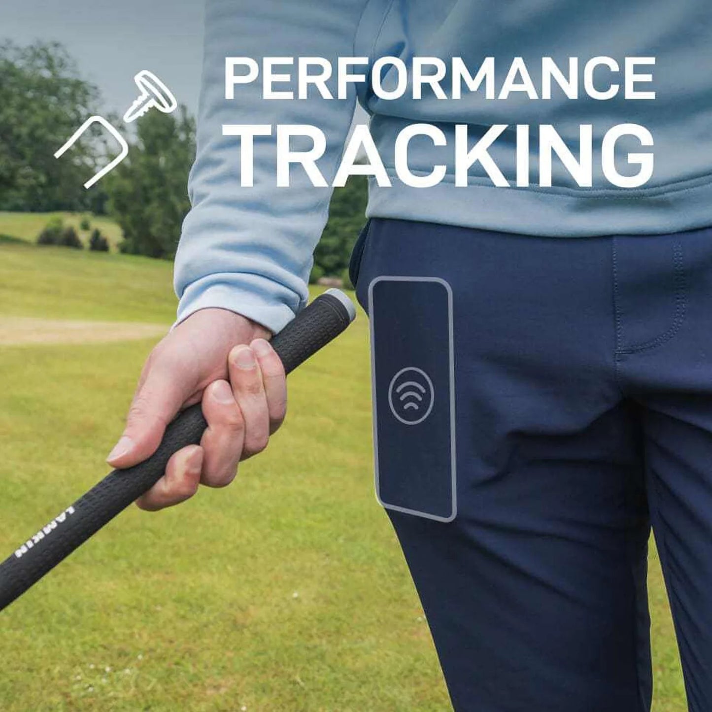 Connex Golf Performance Tracking Tags Pack of 16