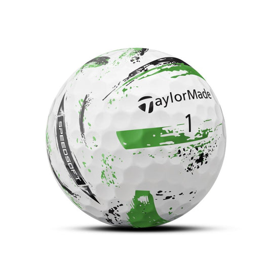 Speedsoft Ink Green Single Ball