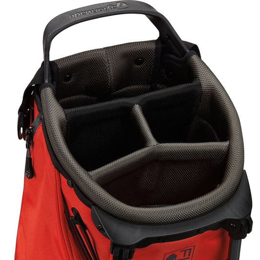 Flextech Lite Stand Bag Orange