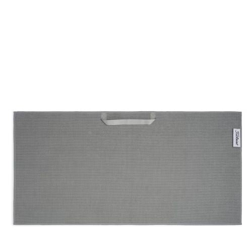 Players Terry Towel Grey/White