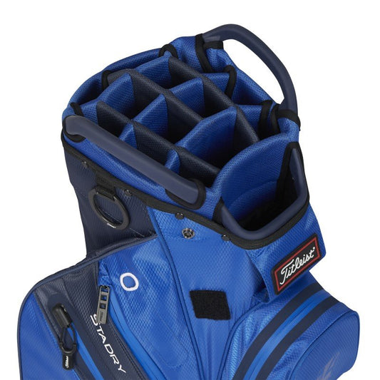 Cart 14 STADRY Bag Royal/Navy