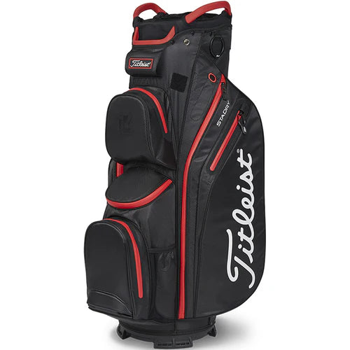 Cart 14 STADRY Bag Black/Red