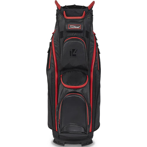 Cart 14 STADRY Bag Black/Red