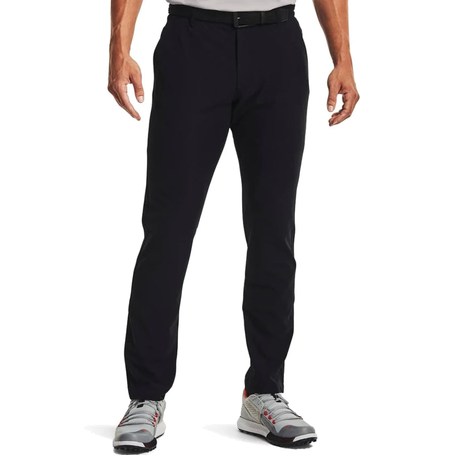 UA Drive Tapered Pant - Black