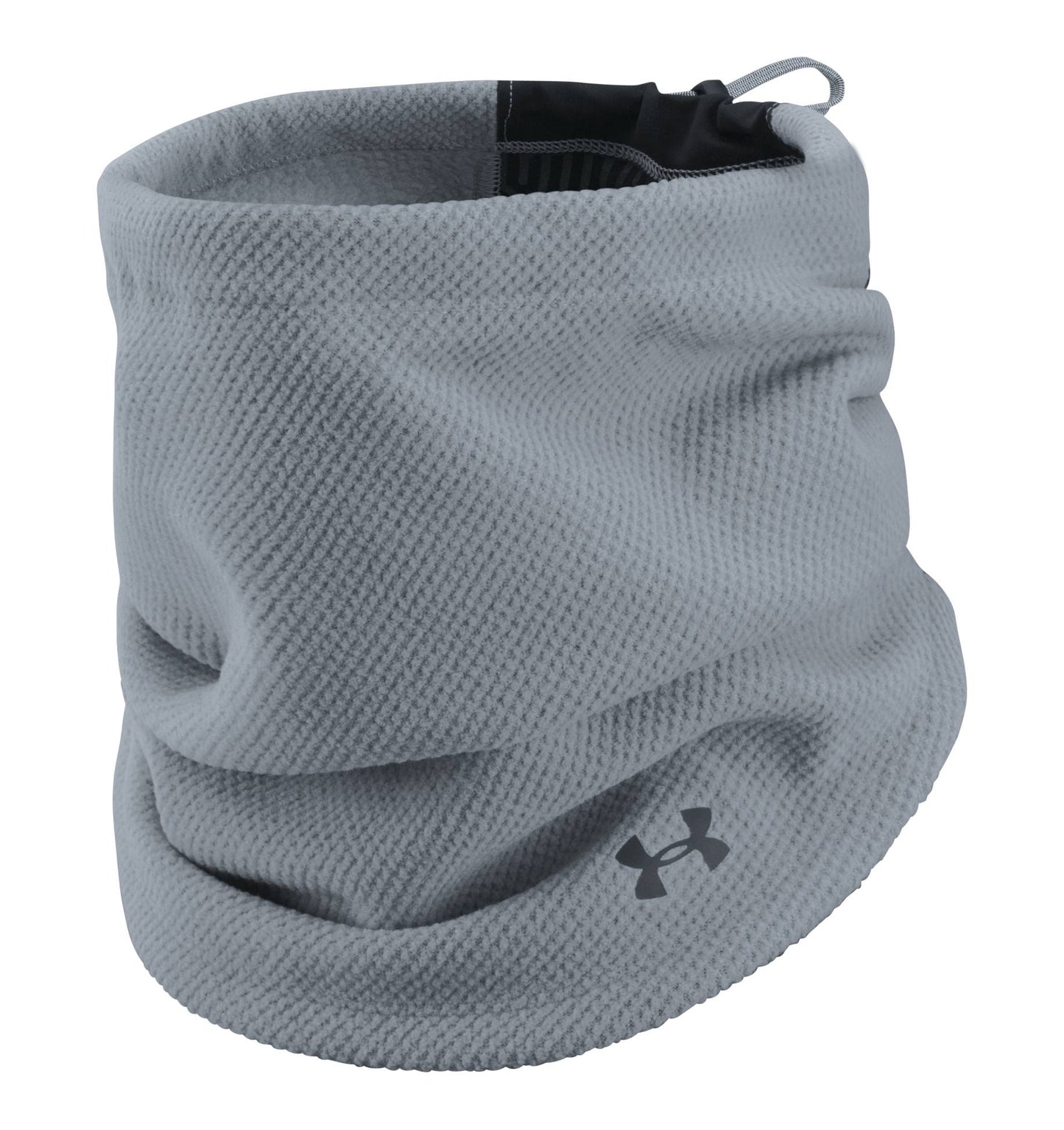 Under Armour Womens Fleece Gaiter Neckwarmer in grey