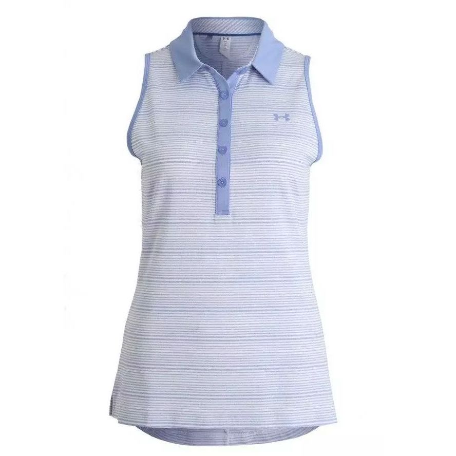 UA Zinger Novelty SL Blue Size Small