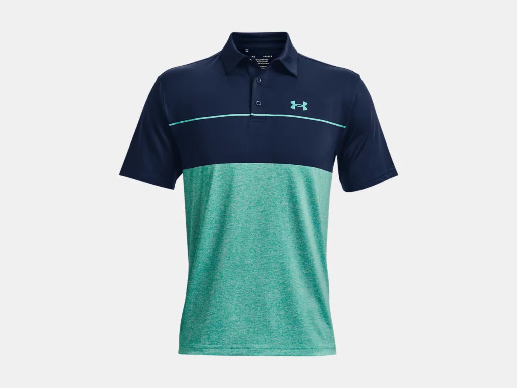 Playoff 2.0 Polo Academy/Cerulean