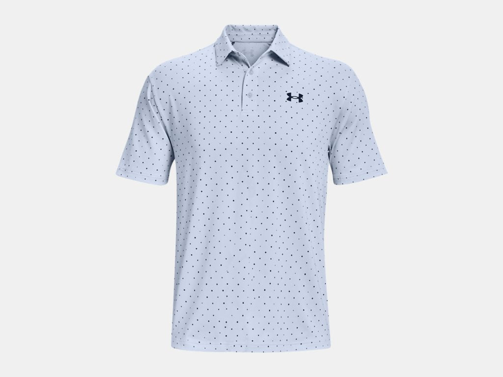 Playoff 2.0 Polo Oxford Blue