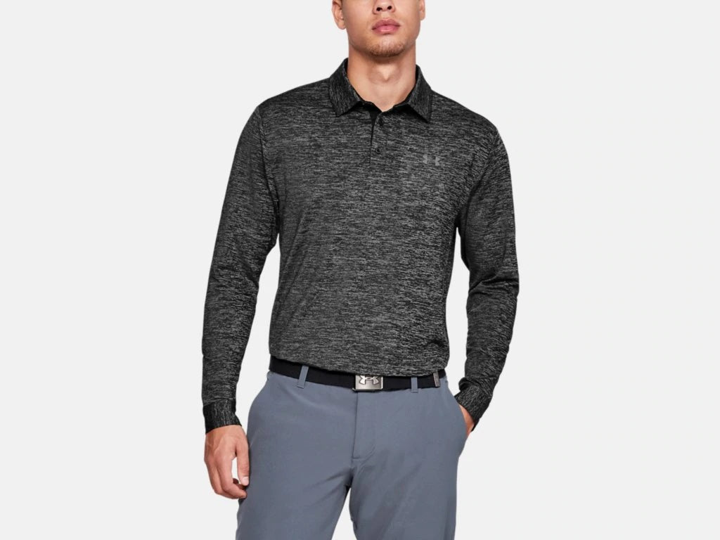 Playoff 2.0 L/S Polo