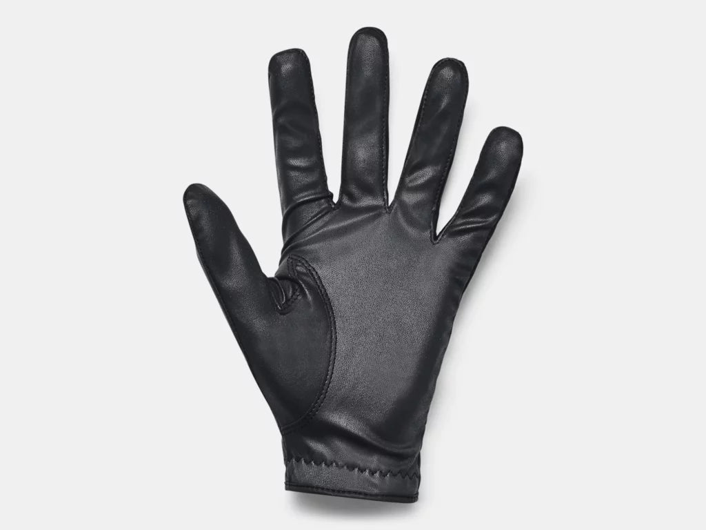UA Medal Golf Glove LH Black