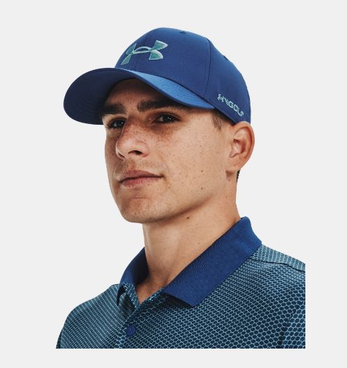 Golf96 Cap Blue Mirage