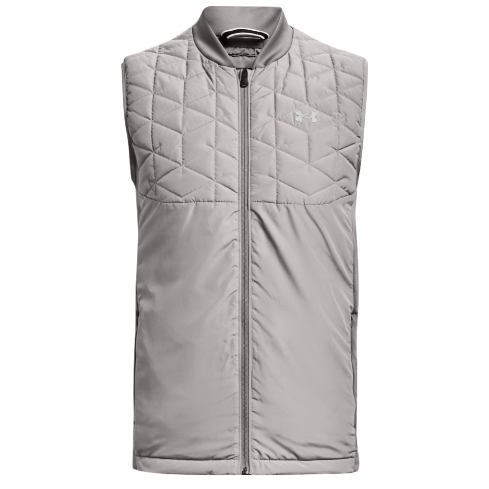 CG Reactor VLAP Golf Vest 1364643 Grey Wolf – dunesgolfshop